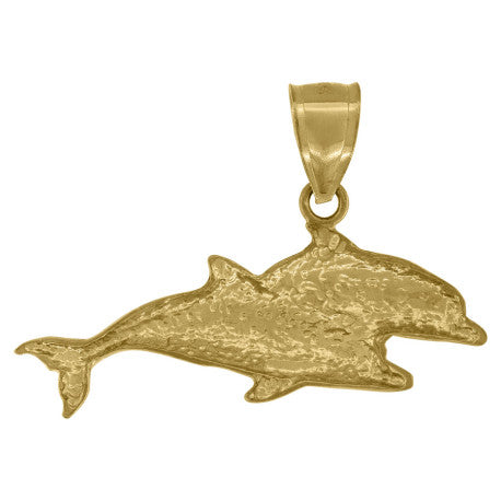 10Kt Gold Pendent