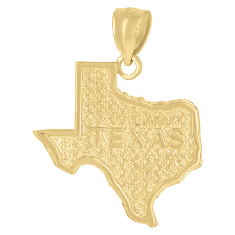10Kt Fashion Charm