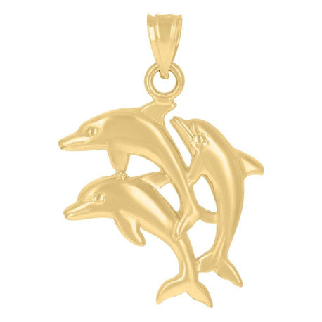 10Kt Fashion Charm
