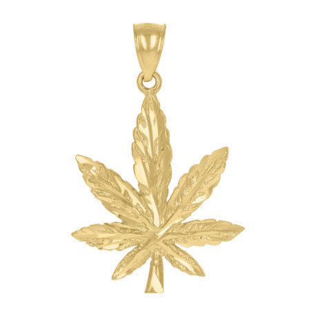 10Kt Gold Pendant