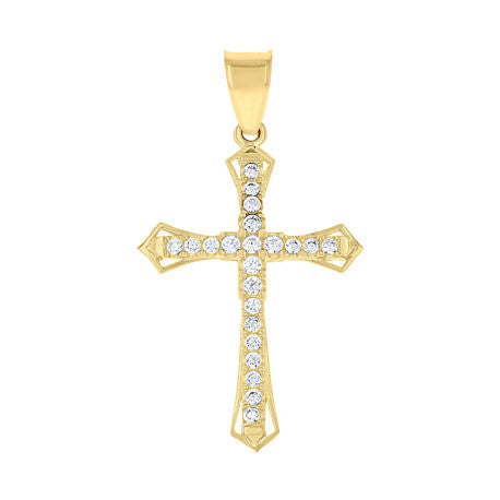 10Kt Fashion Charm