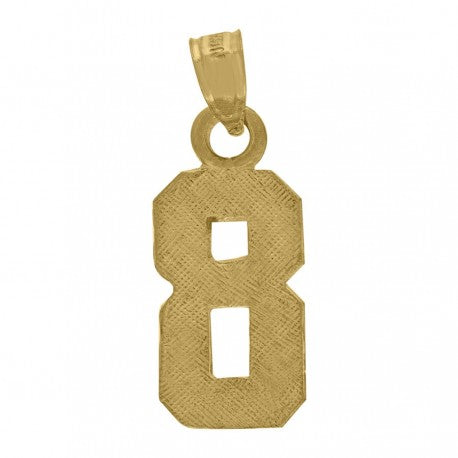 10Kt Fashion Charm