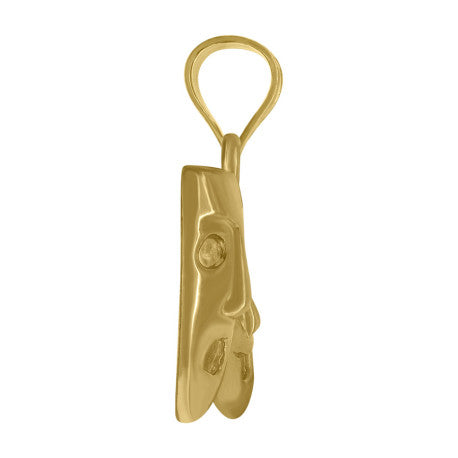 10Kt Gold Pendant