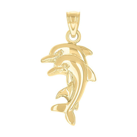 10Kt Gold Pendant