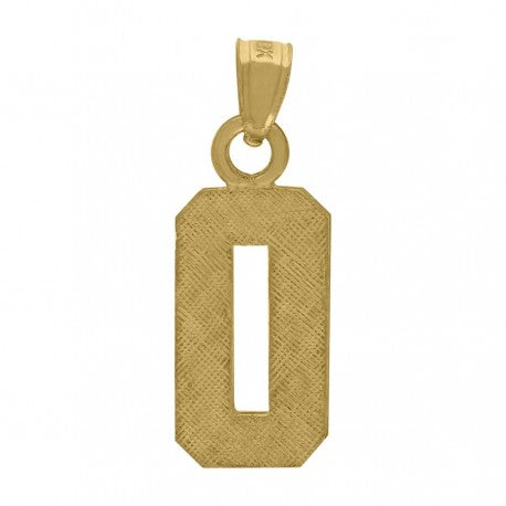 10Kt Fashion Charm