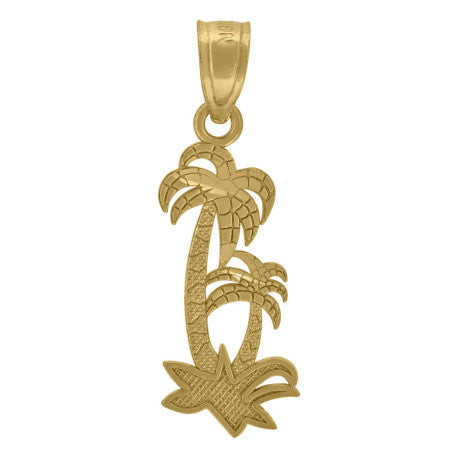 10Kt Gold Pendant