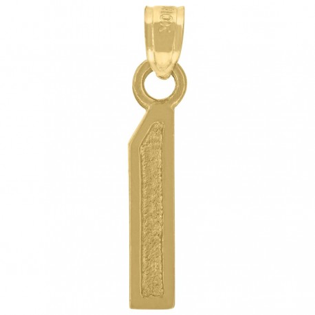 10Kt Fashion Charm