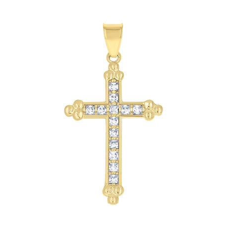 10Kt Fashion Charm