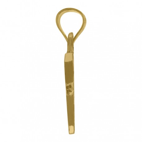 10Kt Fashion Charm