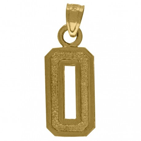 10Kt Fashion Charm