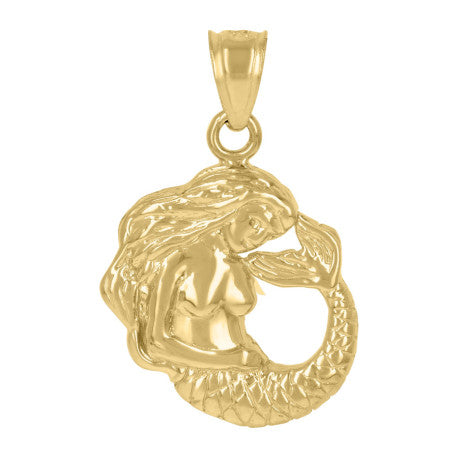 10Kt Fashion Charm