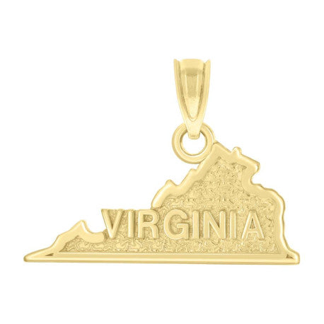 10Kt Fashion Charm