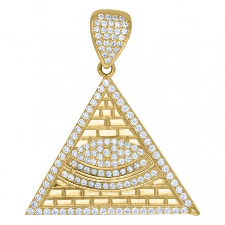 10Kt Fashion Charm