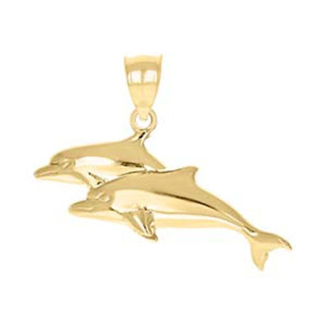 10Kt Gold Pendent