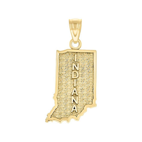 10Kt Gold Pendant