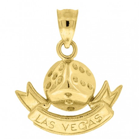 10Kt Fashion Charm