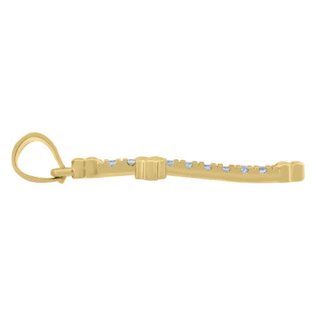 10Kt Fashion Charm