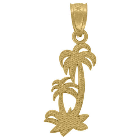 10Kt Gold Pendant