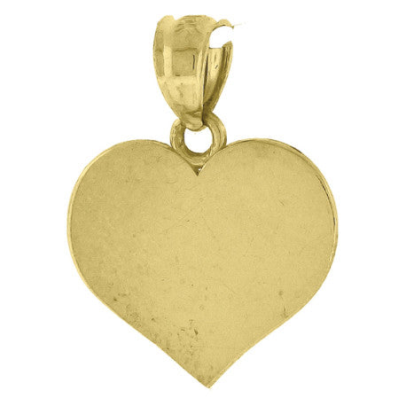 10Kt Gold Pendant