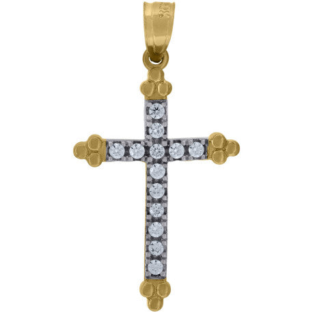 10Kt Fashion Charm