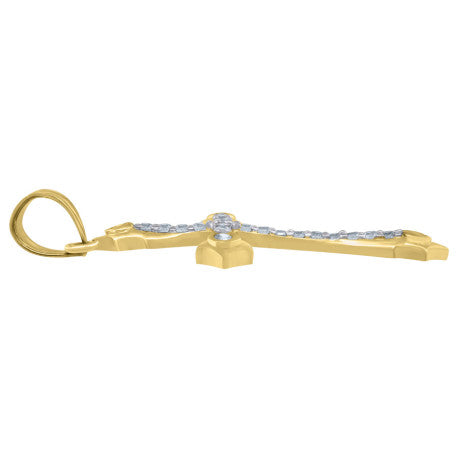 10Kt Fashion Charm