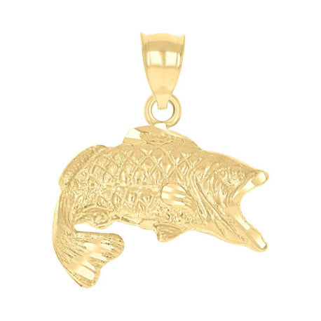 10Kt Fashion Charm