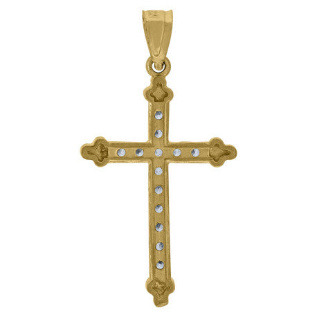 10Kt Fashion Charm
