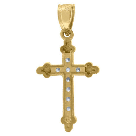 10Kt Gold Pendant