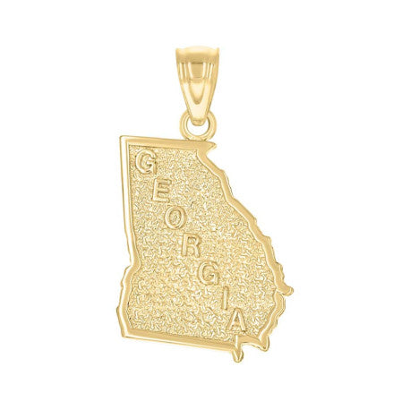 10Kt Gold Pendant