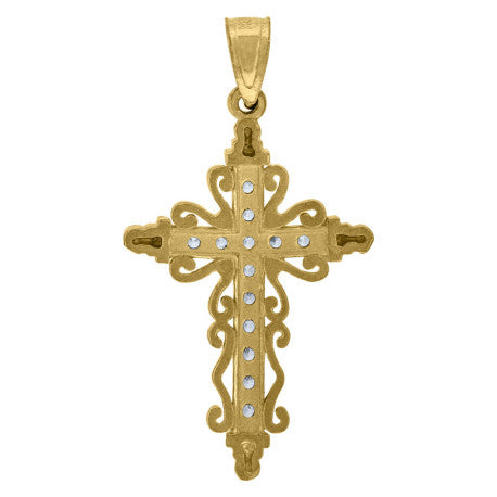 10Kt Fashion Charm