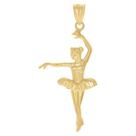10Kt Fashion Charm