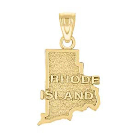 10Kt Gold Pendent