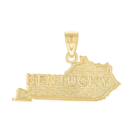 10Kt Fashion Charm
