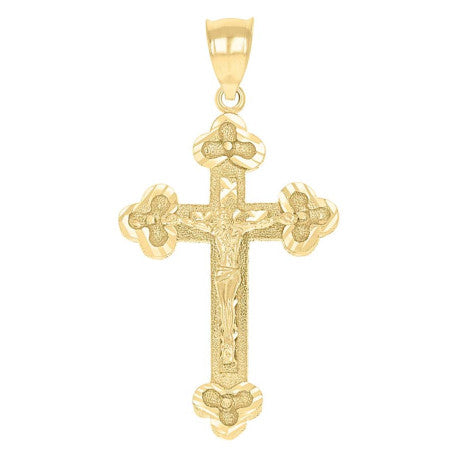 10Kt Gold Pendant