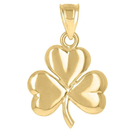 10Kt Gold Pendant