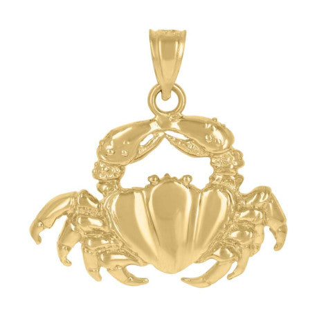 10Kt Gold Pendant