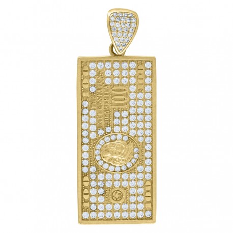 10Kt Fashion Charm