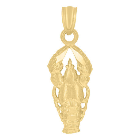 10Kt Gold Pendant