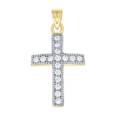 10Kt Gold Pendant