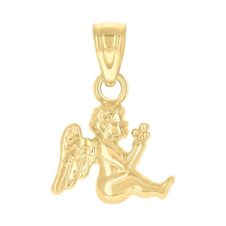 10Kt Gold Pendant