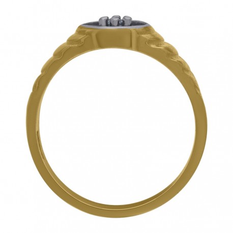 10Kt Gold Baby Ring