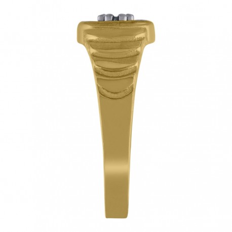 10Kt Gold Baby Ring