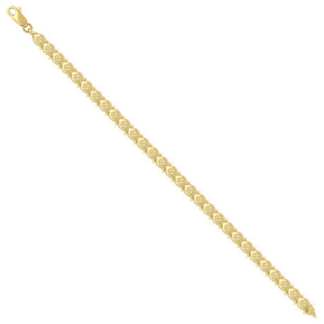 10Kt Gold Bracelet