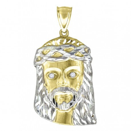 10Kt Gold Charm