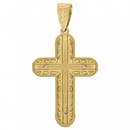 10Kt Gold Charm