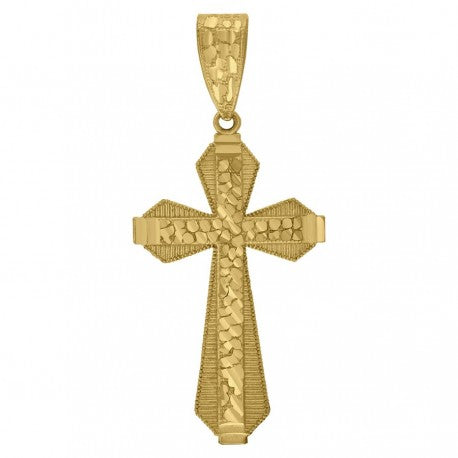 10Kt Gold Charm