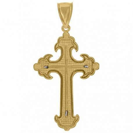 10Kt Gold Charm