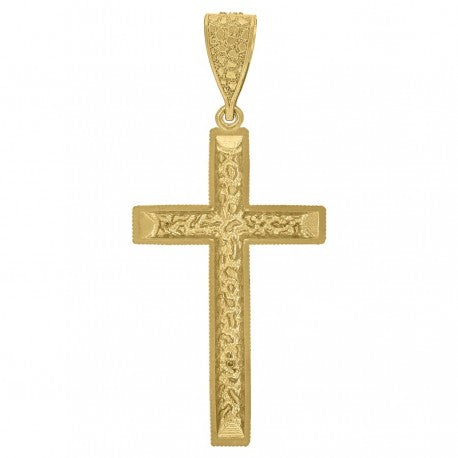 10Kt Gold Charm