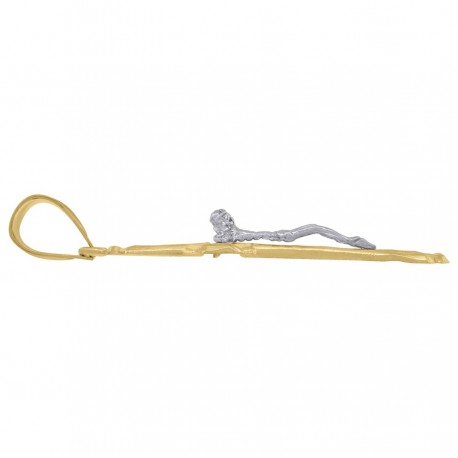10Kt Gold Charm