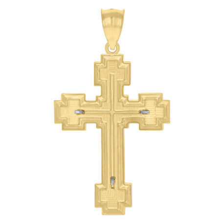 10Kt Gold Pendant